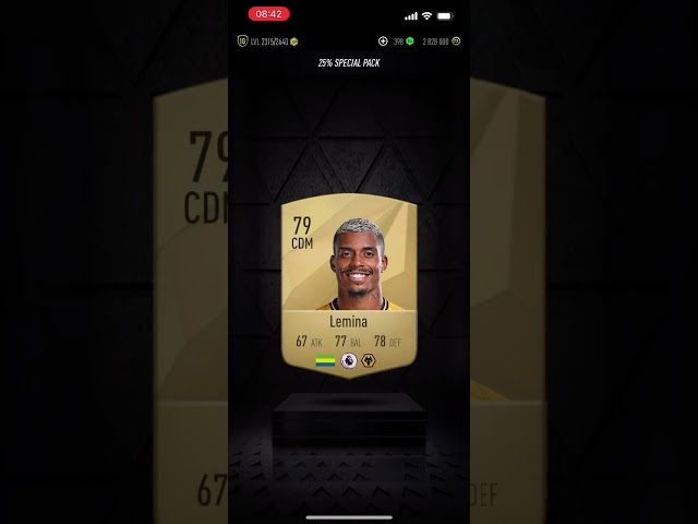 I opened *13* 25% Special Packs on PACWYN 25
