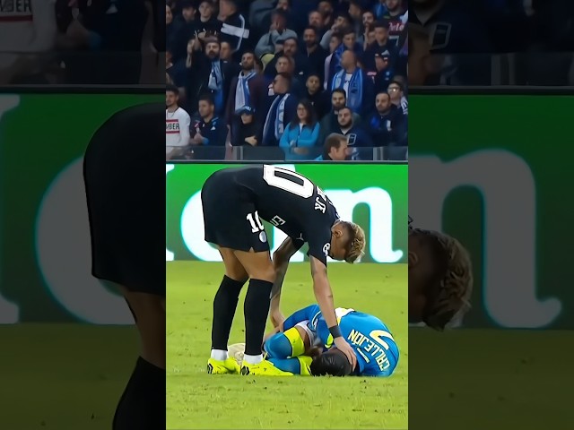 Neymar Shows His HUMILITY 🥺👏