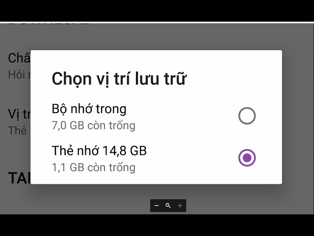 Cách Tải Và Chuyển Nhạc Vào Thẻ Nhớ (SD) trên ZING MP3 Hot