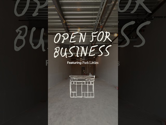 Open For Business Ep. 0: Meet Park Littles #Faire #smallbusiness #shoplocal #indieretail #wholesale