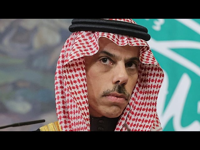 Saudi Arabia condemns attack on pipeline launched from Iraq
