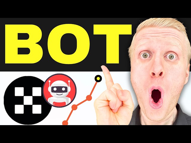 How to Use OKX Trading Bot (Easy Crypto Trading Bot Tutorial)