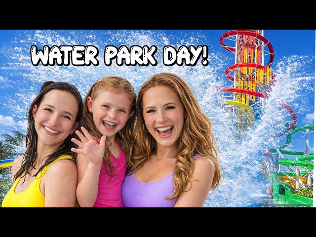 WATERPARK! 🛝🌊PART 3 ULTIMATE VACAY! ☀️  #video #viral #trending #fun #funny #lol #fyp #comedy #happy