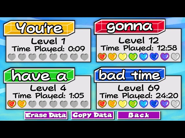 I Created an "Evil" Super Paper Mario Disc