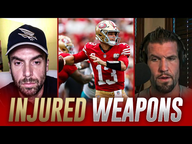 How The 49ers' Injuries Could Affect Their Super Bowl Chances