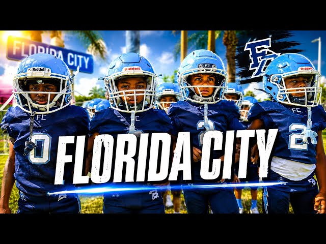 THIS 6U TEAM IS UNSTOPPABLE🤯 | Florida City Razorbacks (Striker Boyz) DROP 40 POINTS‼️🍿