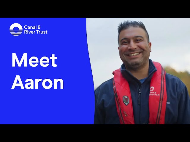 Meet Aaron