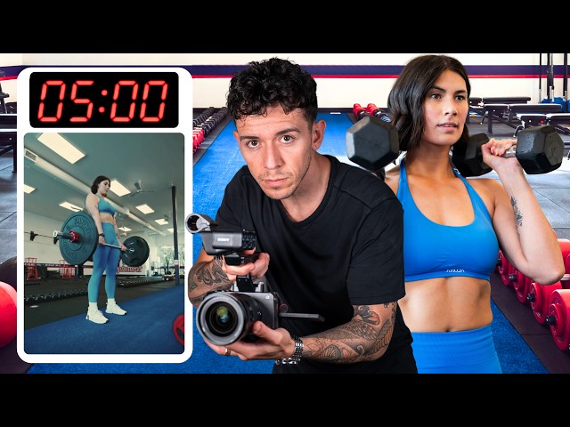 I Shot a Commercial With Zero Crew, Light or Time