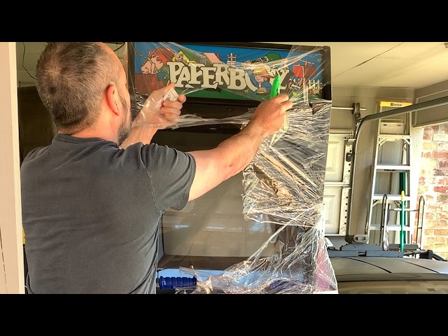 Got Scammed? $2500 Atari Paperboy Restore
