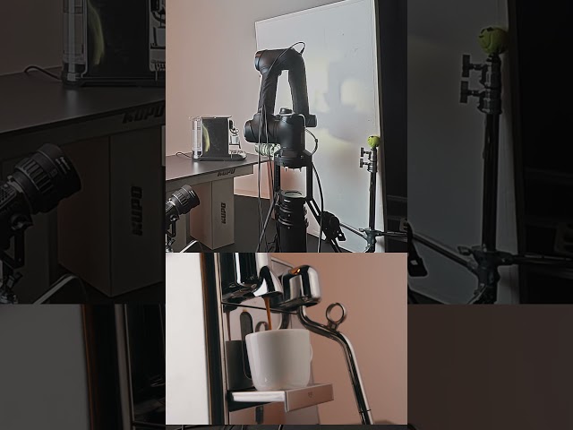 Cinebot Nano Behind the Scenes with Robert Eder | Runimation Studios