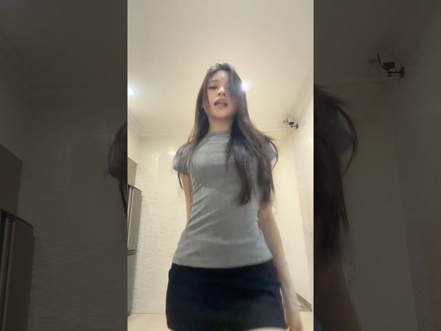 kitty cat 🐈‍⬛ #tiktokdance #tiktok