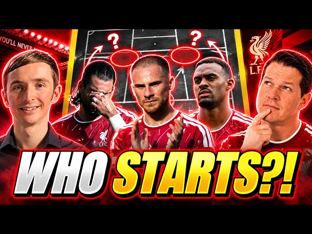 Why Liverpool's Midfield Is A Major Concern Right Now!