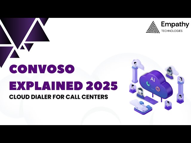 Convoso Explained 2025 | Cloud Dialer for Call Centers