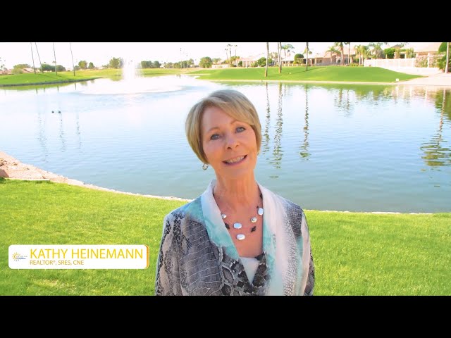 How To Choose A Place To Retire ~ Welcome To Sun Lakes Arizona! Live Love Sun Lakes