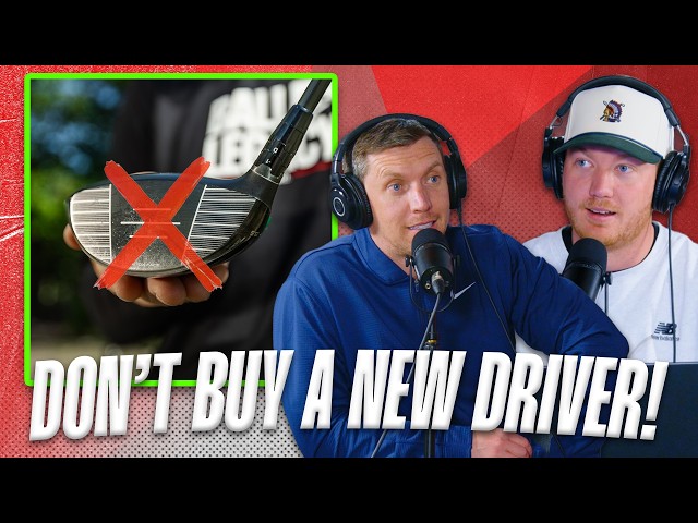 You WON'T Buy a new driver after this.....