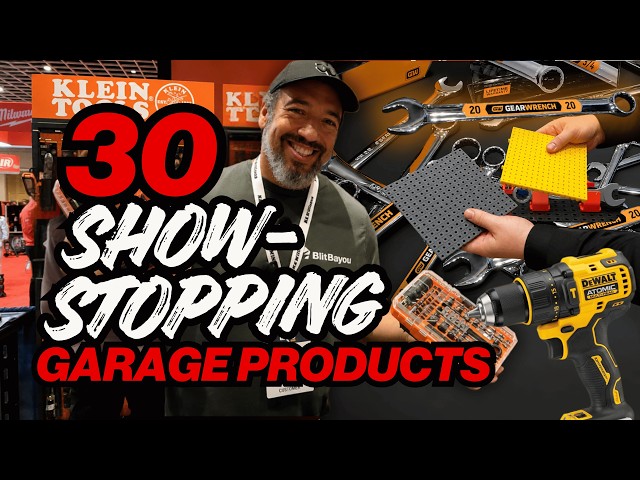 30 Products That Stood Out At The #1 Tool Show in North America | ISN 2026