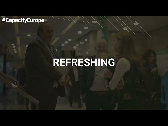 Capacity Europe 2023 | The continent’s largest meeting for telecoms and ICT infrastructure