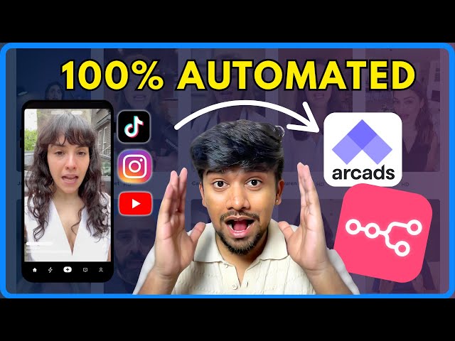 This AI System Generates Viral Reels for Me Daily