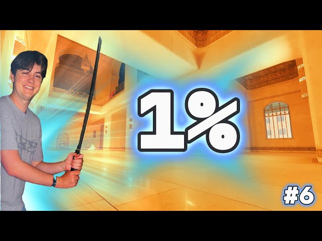 I’ve Cracked Into Top 5% of Premier... Only 4% More to Go (One Man, One Percent #6)