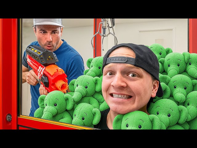 Extreme Hide & Seek with Mark Rober