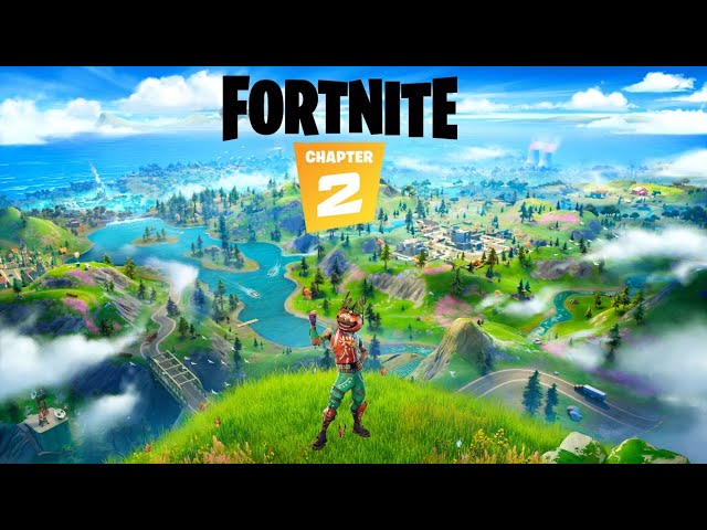 Fortnite but with friends 2 (LIVE)