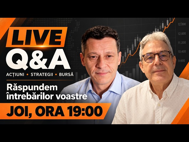 LIVE Q&A with Alex Elian - companies, strategies, allocations, stock market