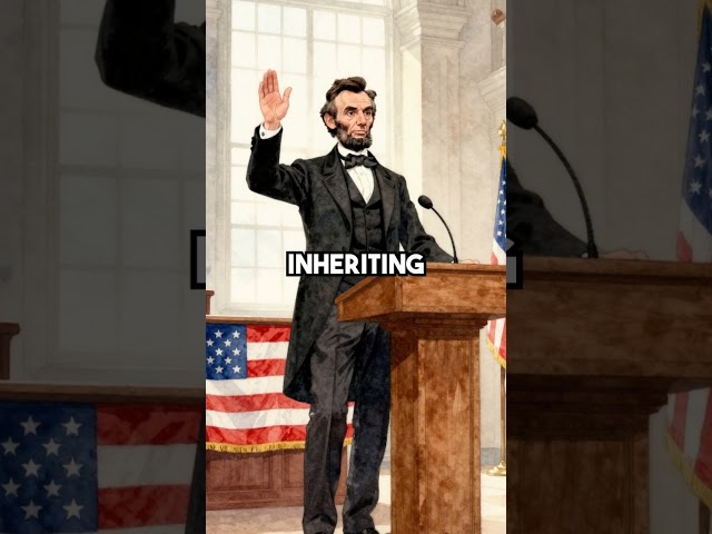 Lincoln Led a Nation While Fighting His Own Mind