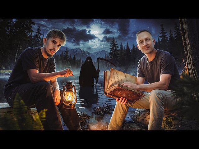 Your PARANORMAL and TERRIFYING stories with Melvyn