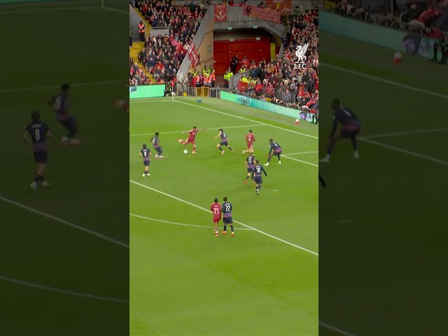 TRADEMARK Gakpo Goal! 🤩