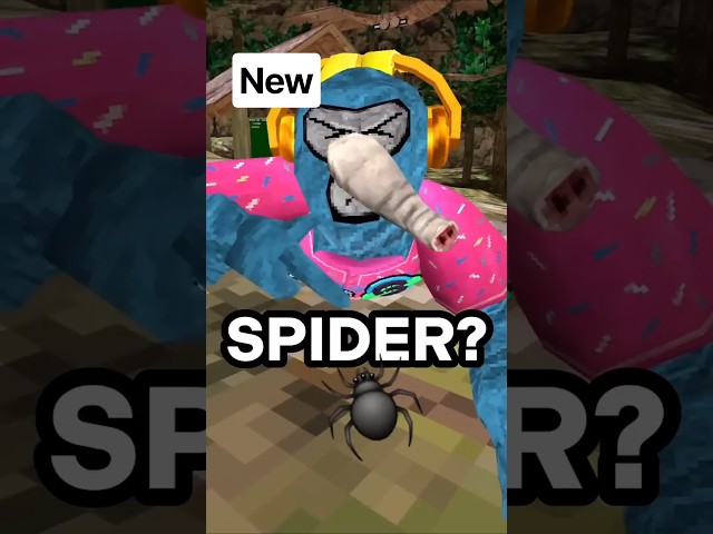 How To Become A SPIDER In GORILLA TAG! 🤯🕷 #gorillatag
