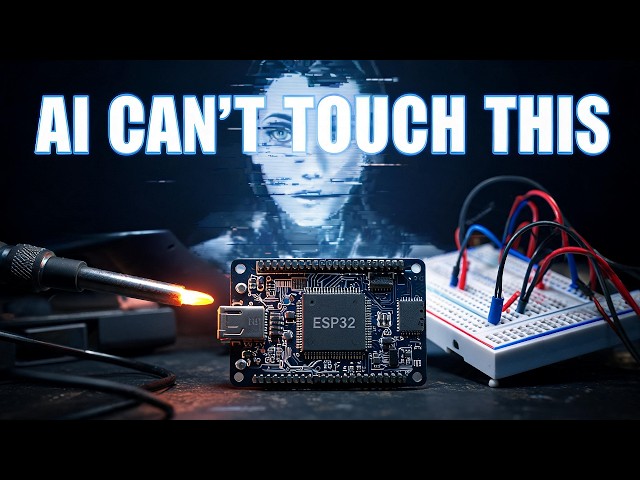 The Most Future-Proof Tech Career: Embedded Engineering in the AI Era