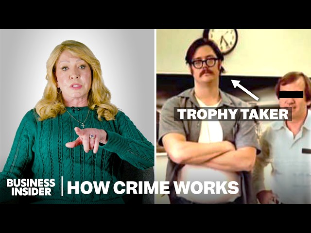 How FBI Serial Killer Profiling Actually Works | How Crime Works | Insider