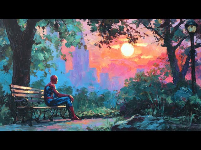 This Is What Hope Sounds Like (Spider-Man: Brand New Day) Inspired Music & Ambience for Relaxation