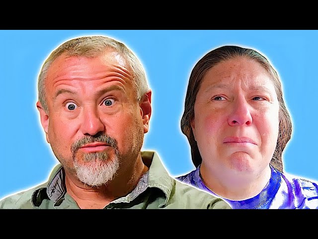 Christy Has A Breakdown As Danny Grows Closer To Adopted Daughter Ileana | Adults Adopting Adults