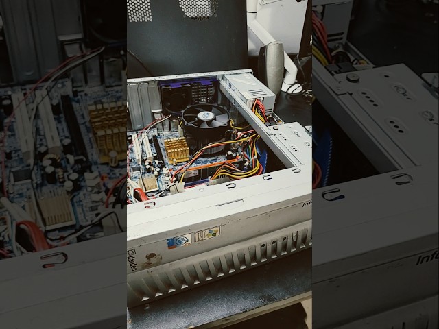 Itautec Infoway Pentium 4 775 3.0 GHz