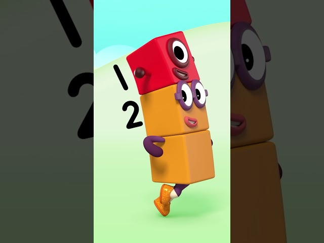 Boo! – Funny April Fools' Day Pranks in Numberblocks | Learn to Count | Numberblocks