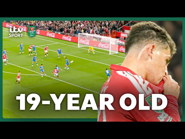 2 GOALS IN 2 MINUTES! | Shea Lacey Dream Debut & Mason Mount vs Brighton!