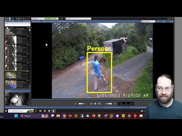 Object Detection Using CodeProject.AI