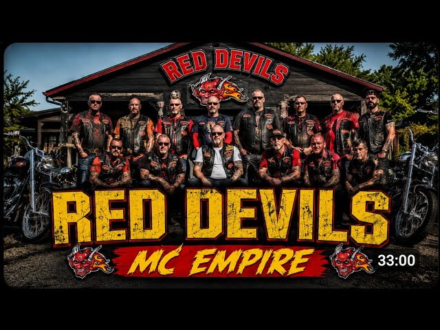 Red Devils MC: The Complete Documentary