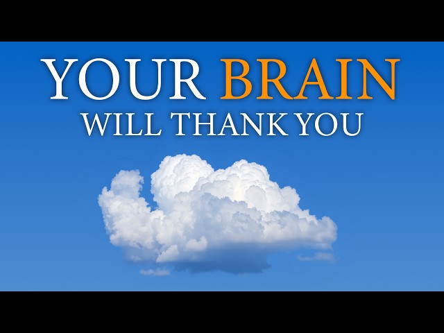 The 3-Minute Reset You didn’t know you needed | 8K Cloud Watching