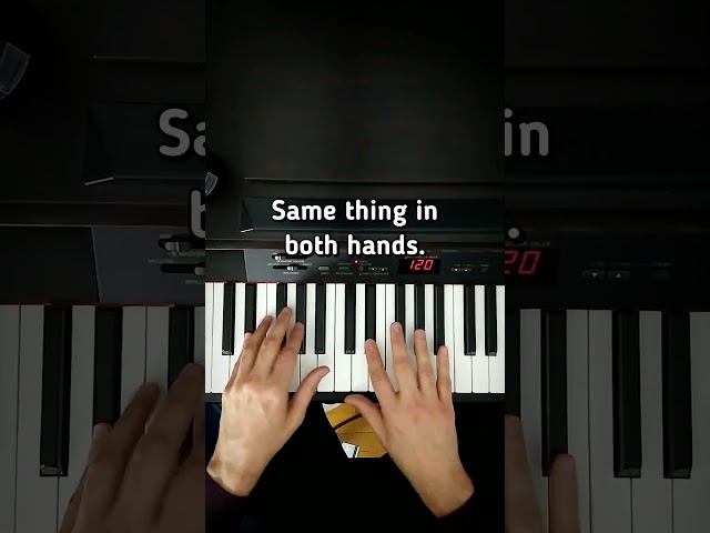 So Simple, Even a Toddler Could Play the Maple Leaf Rag 👶🍁🎹
