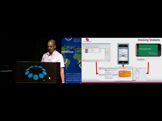 AppSecIL 2017 OWT - Secure Development Training - Session 1