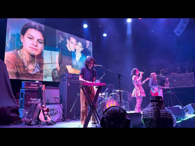 CSS “City Grrrl” @ The Belasco Los Angeles CA • 2025-10-03