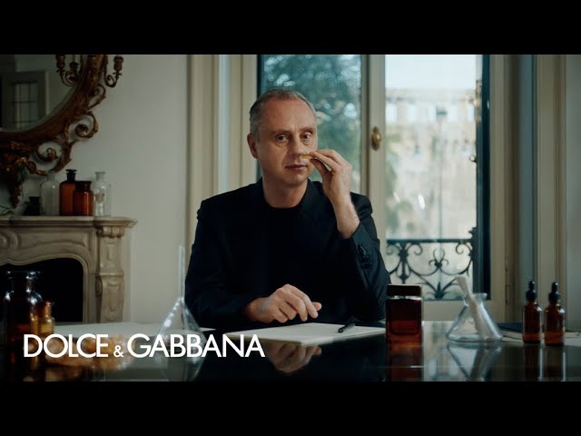 #DGFattoAMano: Dolce&Gabbana The One For Men Parfum