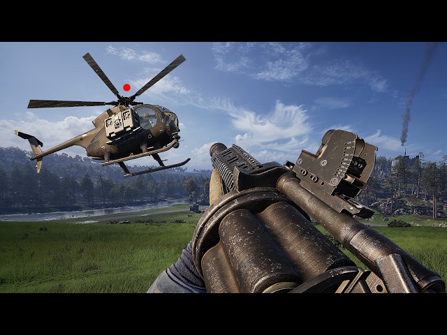WARDOGS is the FPS Game we all needed…
