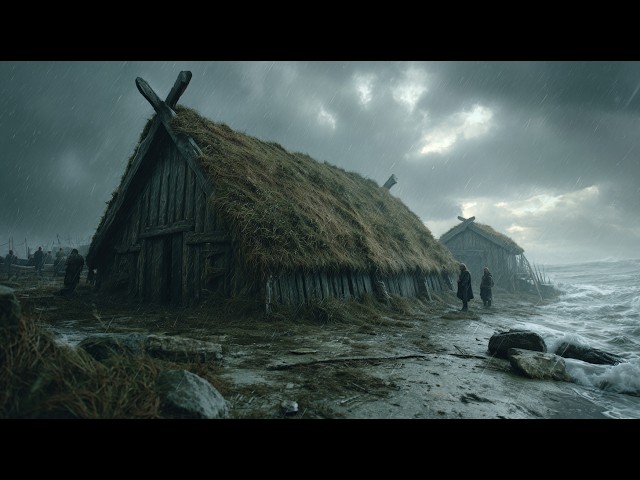 Viking Engineering Marvels   Building Storm Resistant Homes Without Nails Or Cement