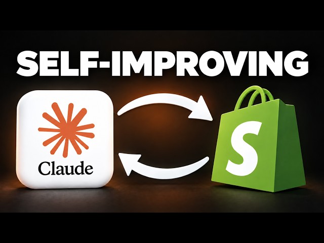 How to Build an AI Second Brain for Your Shopify Store (For Beginners)