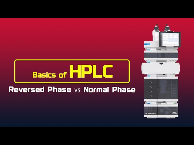 What is the difference between Reversed Phase and Normal Phase Chromatography?