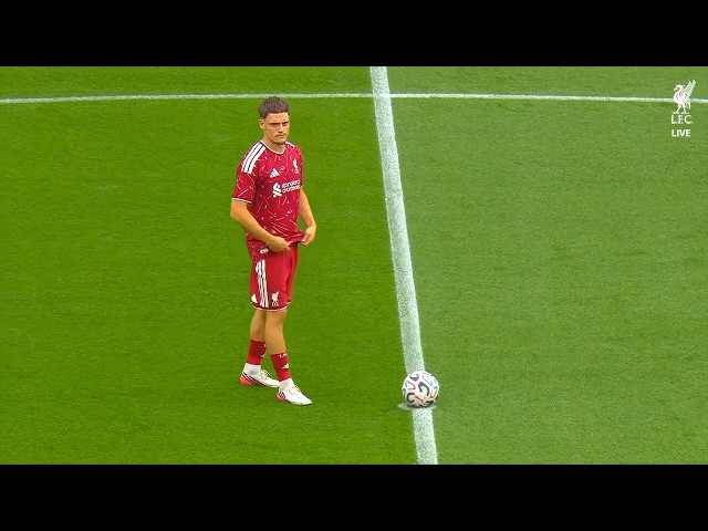 Florian Wirtz vs Como (16/08/2026)