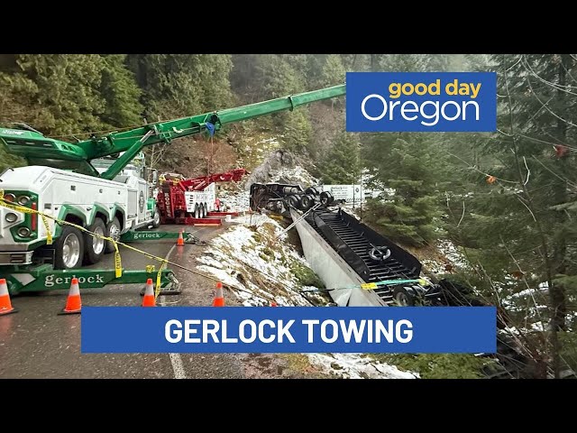 Behind the Wheel: Gerlock Towing